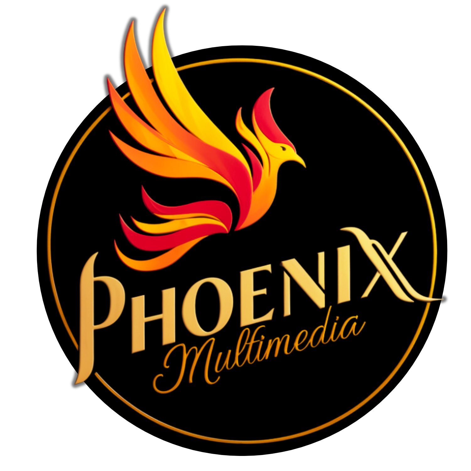 Phoenix Multimedia Logo